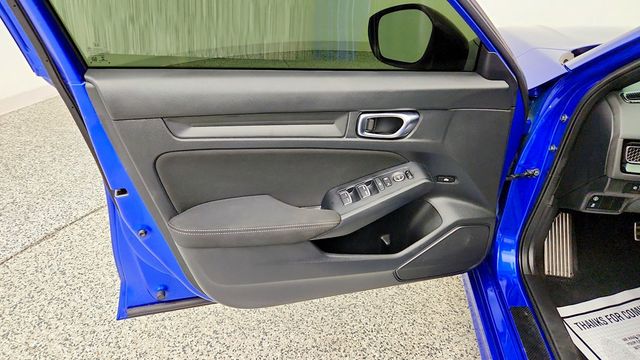 2022 Honda Civic Sedan Sport CVT - 23084957 - 9