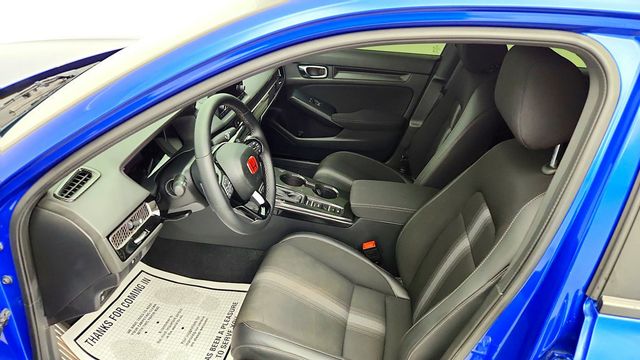 2022 Honda Civic Sedan Sport CVT - 23084957 - 11