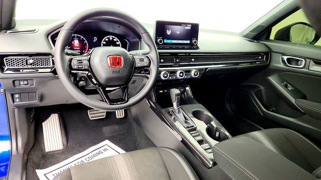 2022 Honda Civic Sedan Sport CVT - 23084957 - 12