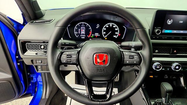 2022 Honda Civic Sedan Sport CVT - 23084957 - 13