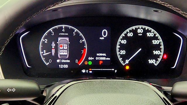 2022 Honda Civic Sedan Sport CVT - 23084957 - 14