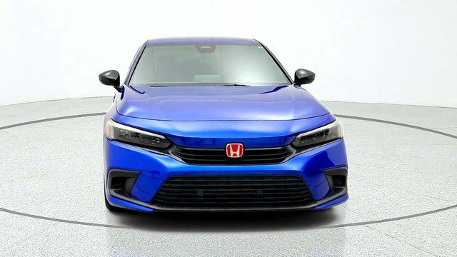 2022 Honda Civic Sedan Sport CVT - 23084957 - 1