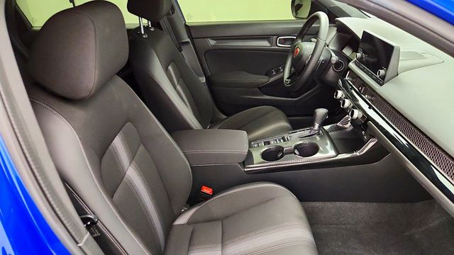 2022 Honda Civic Sedan Sport CVT - 23084957 - 21