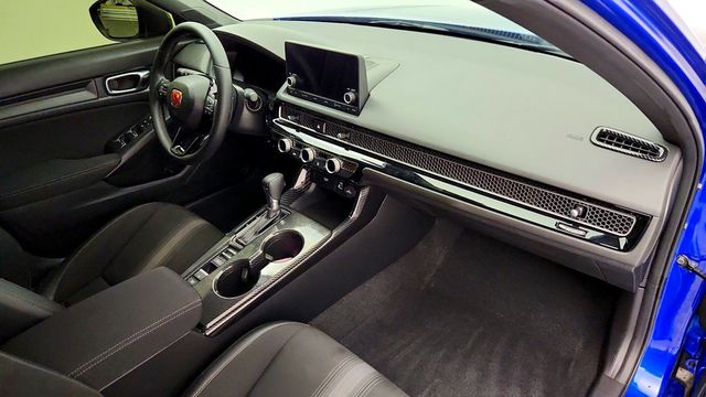 2022 Honda Civic Sedan Sport CVT - 23084957 - 22