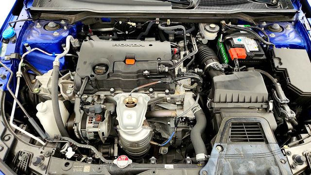 2022 Honda Civic Sedan Sport CVT - 23084957 - 24