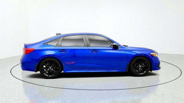 2022 Honda Civic Sedan Sport CVT - 23084957 - 3