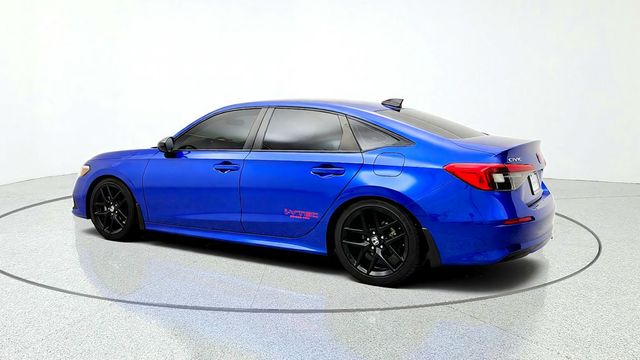 2022 Honda Civic Sedan Sport CVT - 23084957 - 6