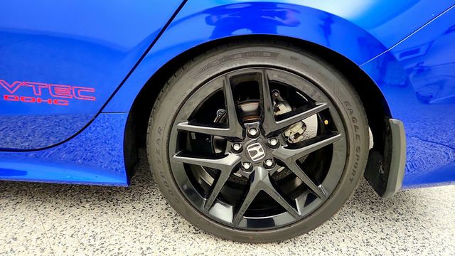 2022 Honda Civic Sedan Sport CVT - 23084957 - 8