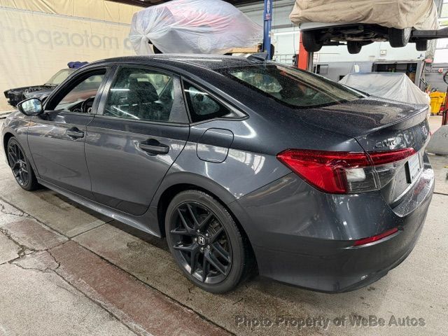2022 Honda Civic