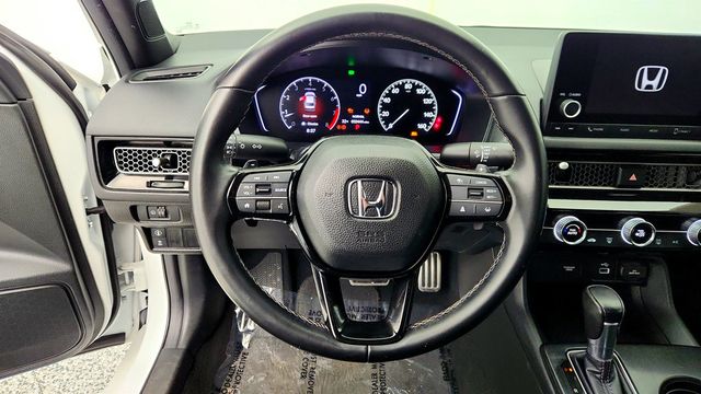 2022 Honda Civic Sedan Sport CVT - 22960697 - 11