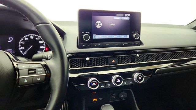 2022 Honda Civic Sedan Sport CVT - 22960697 - 15