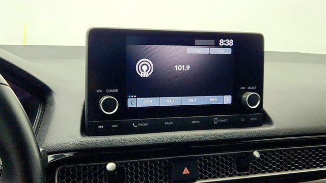 2022 Honda Civic Sedan Sport CVT - 22960697 - 16