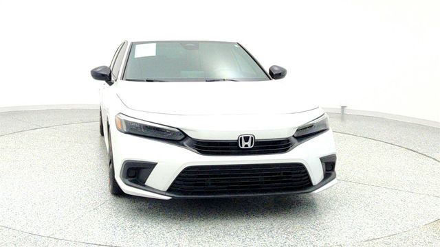 2022 Honda Civic Sedan Sport CVT - 22960697 - 1