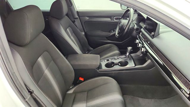 2022 Honda Civic Sedan Sport CVT - 22960697 - 22