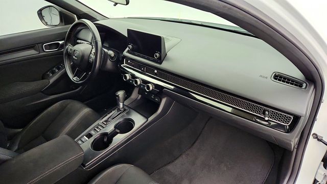 2022 Honda Civic Sedan Sport CVT - 22960697 - 23