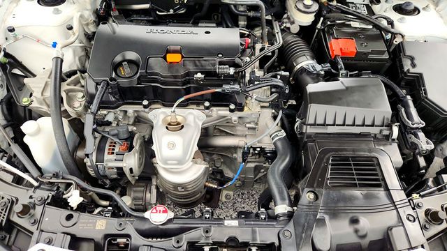 2022 Honda Civic Sedan Sport CVT - 22960697 - 25
