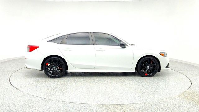 2022 Honda Civic Sedan Sport CVT - 22960697 - 3