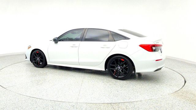 2022 Honda Civic Sedan Sport CVT - 22960697 - 6