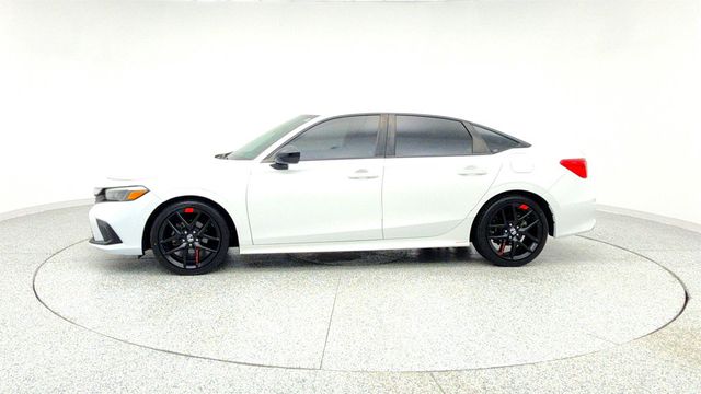 2022 Honda Civic Sedan Sport CVT - 22960697 - 7