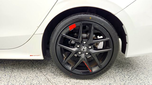 2022 Honda Civic Sedan Sport CVT - 22960697 - 8