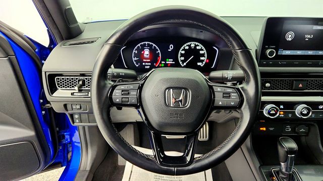 2022 Honda Civic Sedan Sport CVT - 22971981 - 11