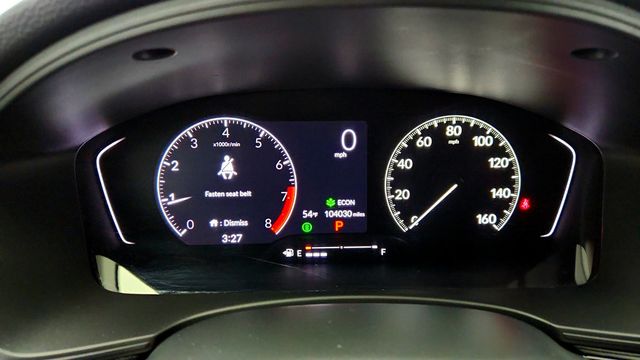 2022 Honda Civic Sedan Sport CVT - 22971981 - 12