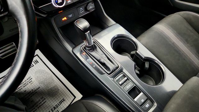 2022 Honda Civic Sedan Sport CVT - 22971981 - 14