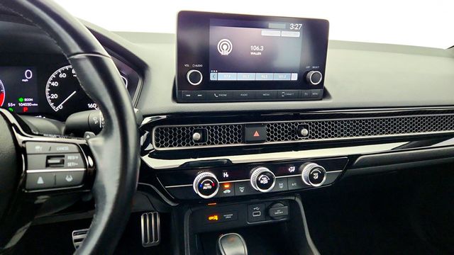 2022 Honda Civic Sedan Sport CVT - 22971981 - 15