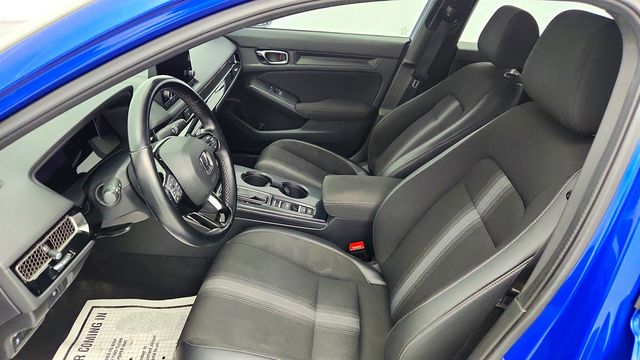 2022 Honda Civic Sedan Sport CVT - 22971981 - 17