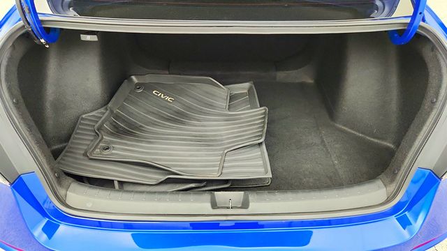 2022 Honda Civic Sedan Sport CVT - 22971981 - 19