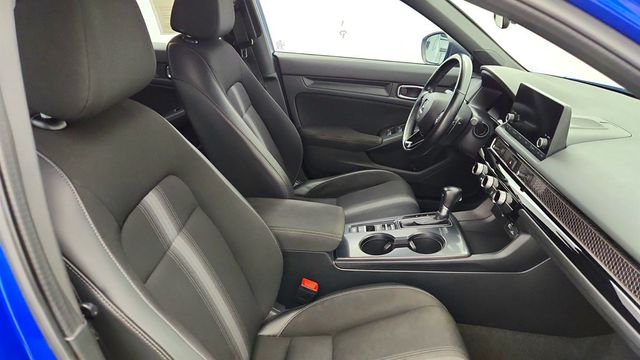 2022 Honda Civic Sedan Sport CVT - 22971981 - 21