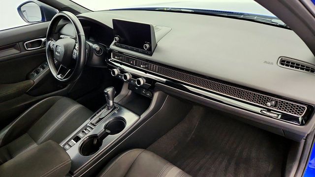 2022 Honda Civic Sedan Sport CVT - 22971981 - 22