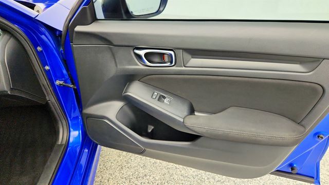 2022 Honda Civic Sedan Sport CVT - 22971981 - 23