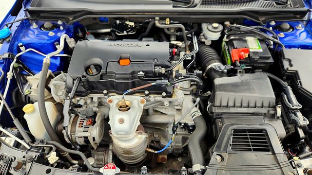 2022 Honda Civic Sedan Sport CVT - 22971981 - 24