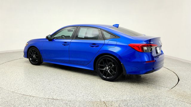 2022 Honda Civic Sedan Sport CVT - 22971981 - 6