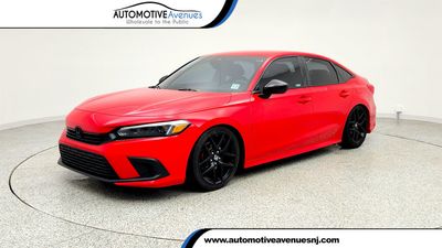 2022 Honda Civic Sedan