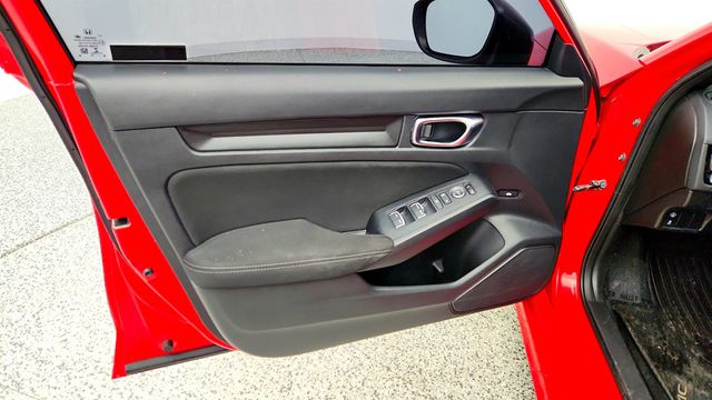 2022 Honda Civic Sedan Sport CVT - 23008063 - 9