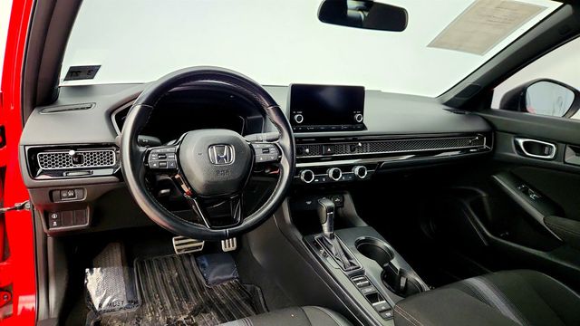 2022 Honda Civic Sedan Sport CVT - 23008063 - 11