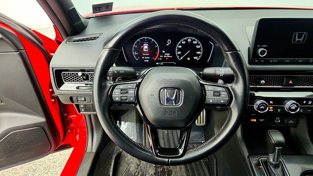2022 Honda Civic Sedan Sport CVT - 23008063 - 12