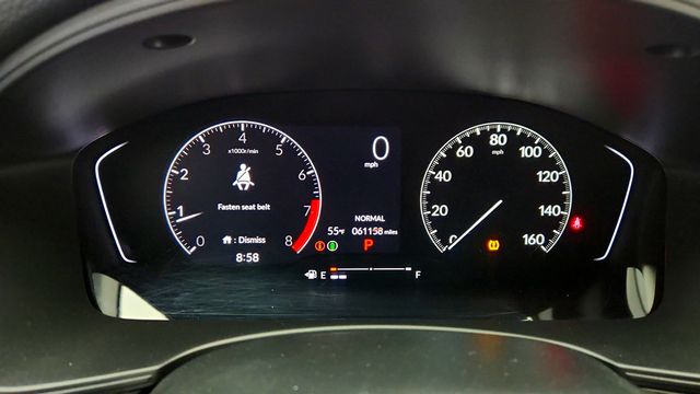 2022 Honda Civic Sedan Sport CVT - 23008063 - 13