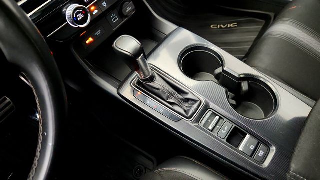 2022 Honda Civic Sedan Sport CVT - 23008063 - 15