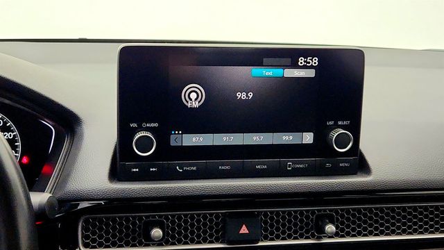 2022 Honda Civic Sedan Sport CVT - 23008063 - 17