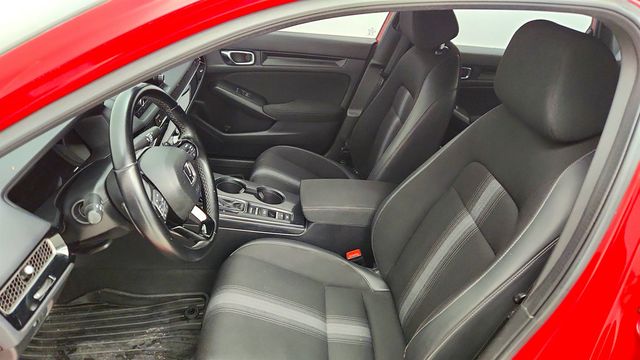2022 Honda Civic Sedan Sport CVT - 23008063 - 18