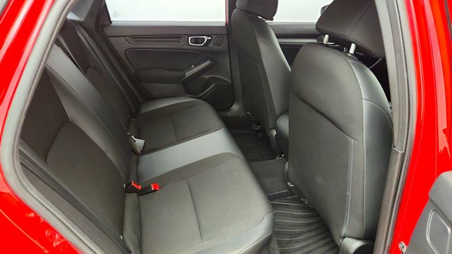 2022 Honda Civic Sedan Sport CVT - 23008063 - 21