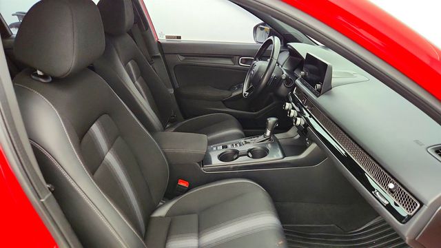 2022 Honda Civic Sedan Sport CVT - 23008063 - 22
