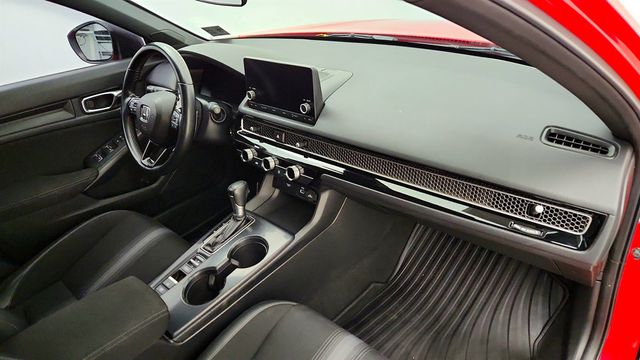 2022 Honda Civic Sedan Sport CVT - 23008063 - 23