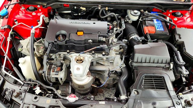 2022 Honda Civic Sedan Sport CVT - 23008063 - 25