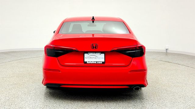 2022 Honda Civic Sedan Sport CVT - 23008063 - 5