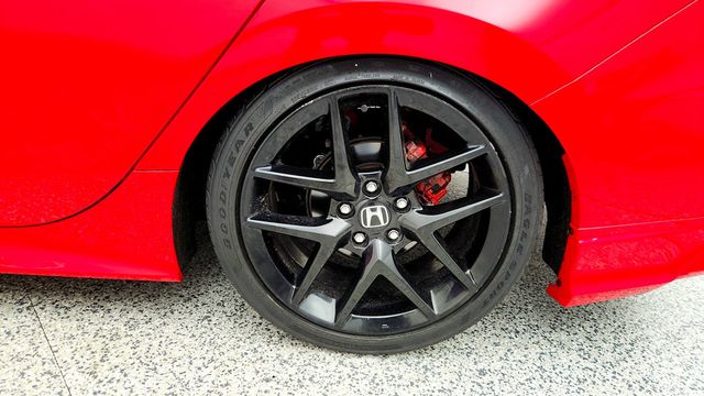 2022 Honda Civic Sedan Sport CVT - 23008063 - 8