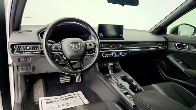 2022 Honda Civic Sedan Sport CVT - 23022900 - 10